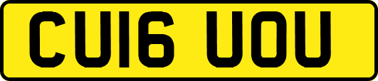 CU16UOU