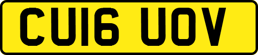 CU16UOV