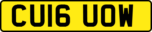 CU16UOW