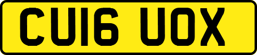 CU16UOX