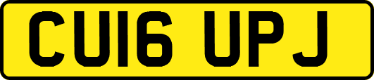 CU16UPJ