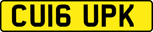 CU16UPK