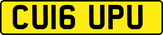 CU16UPU