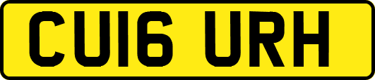 CU16URH