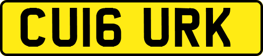 CU16URK