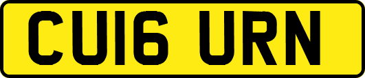 CU16URN