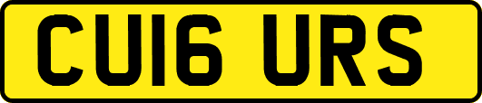 CU16URS