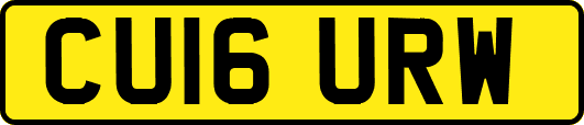 CU16URW
