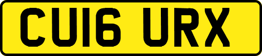 CU16URX