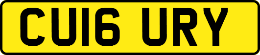 CU16URY