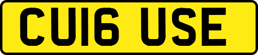 CU16USE