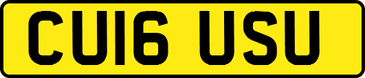 CU16USU