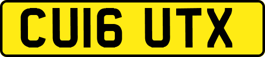 CU16UTX