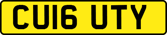 CU16UTY