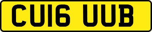 CU16UUB