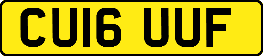 CU16UUF