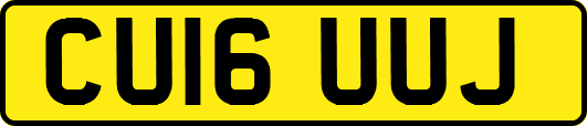 CU16UUJ