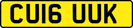 CU16UUK