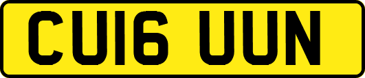 CU16UUN