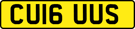 CU16UUS