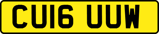 CU16UUW