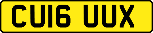 CU16UUX