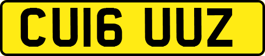 CU16UUZ