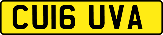 CU16UVA