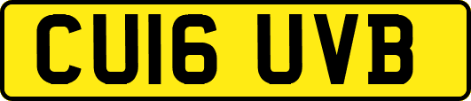 CU16UVB