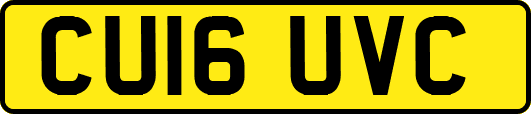 CU16UVC
