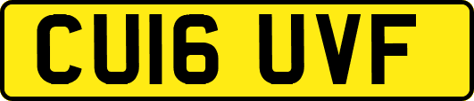 CU16UVF