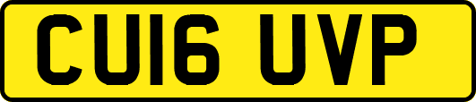 CU16UVP