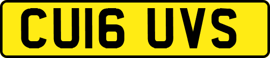 CU16UVS
