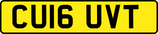 CU16UVT