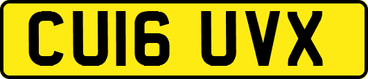 CU16UVX