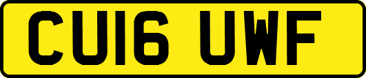 CU16UWF