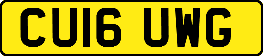CU16UWG