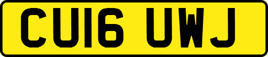 CU16UWJ