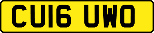 CU16UWO