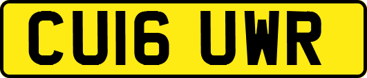 CU16UWR