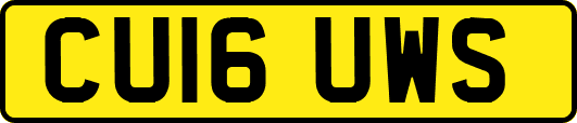 CU16UWS