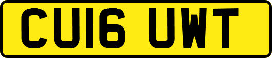 CU16UWT