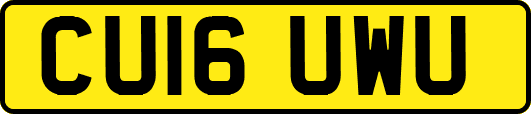 CU16UWU