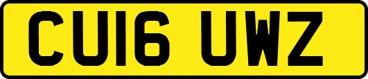 CU16UWZ