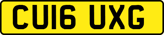 CU16UXG