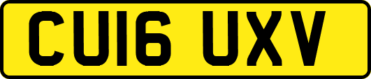 CU16UXV