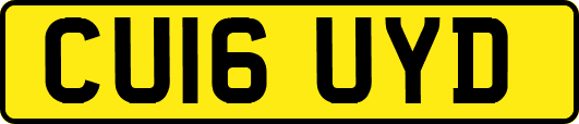 CU16UYD