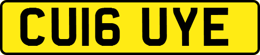 CU16UYE