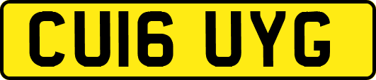 CU16UYG