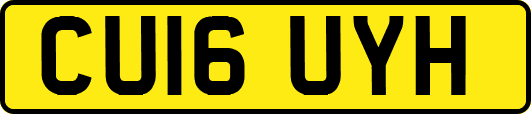 CU16UYH